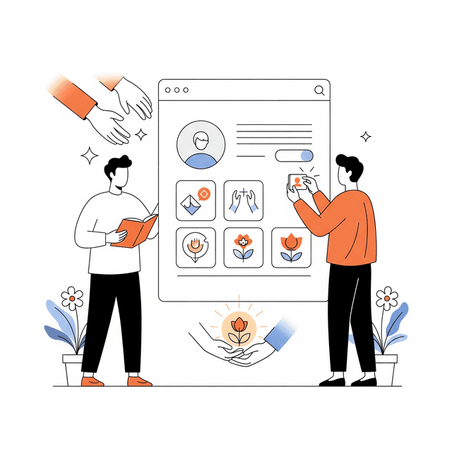 1. Crie seu perfil ministerial