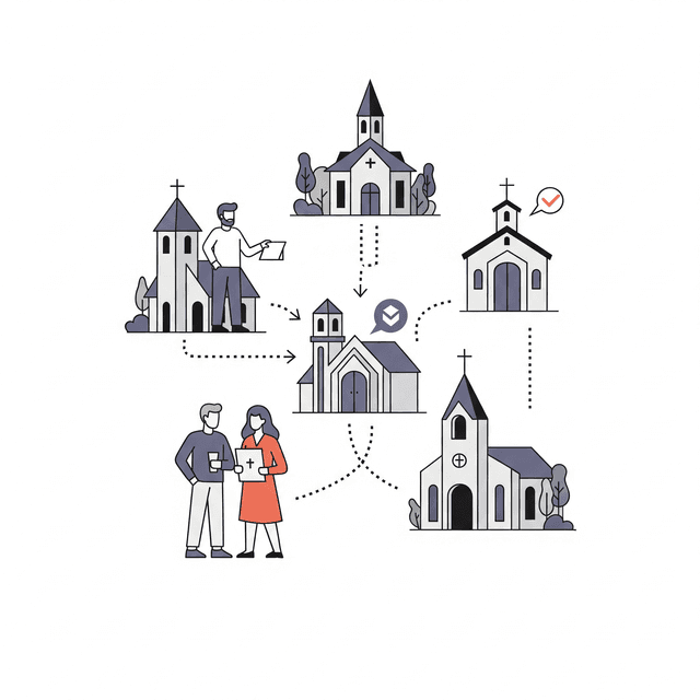 3. Receba convites e oportunidades