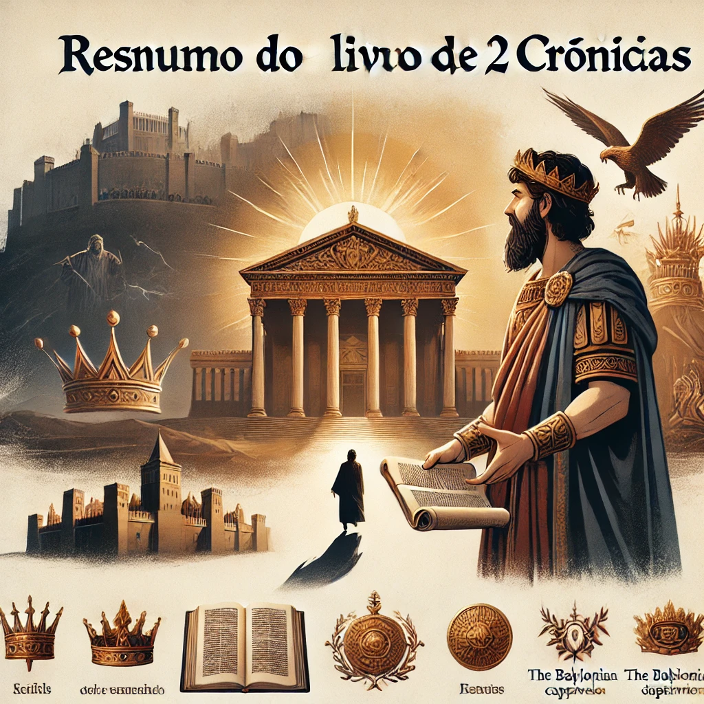 Resumo do Livro de 2 Crônicas